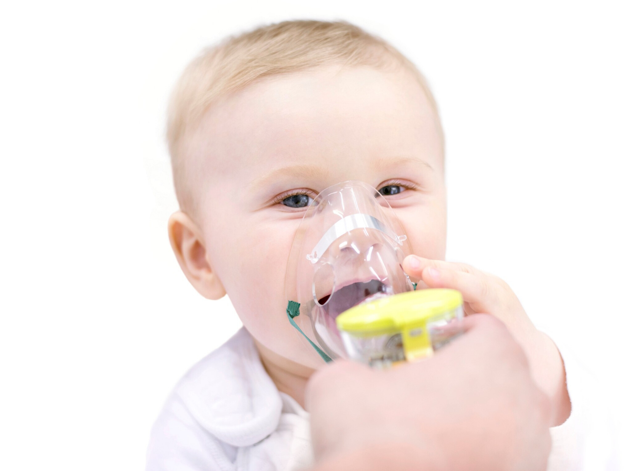 Nebulización o aerosolterapia - Esteve Teijin