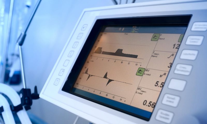 Ventilación mecánica