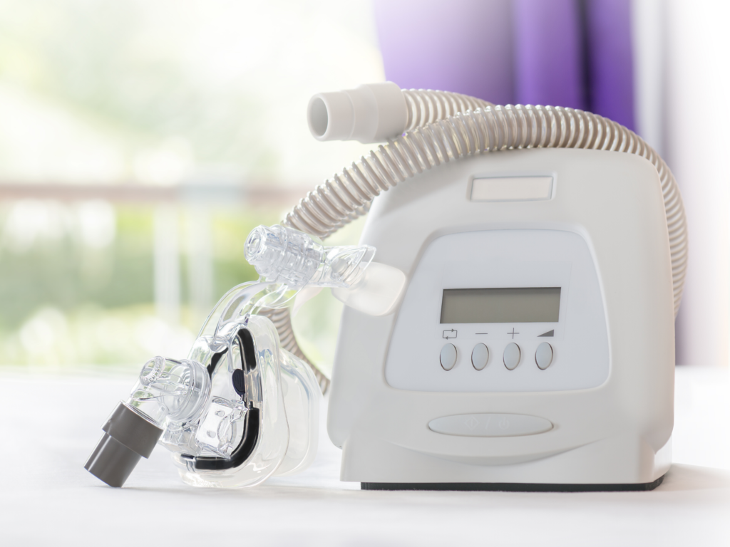 Sugieren no reemplazar ventiladores por máquinas CPAP