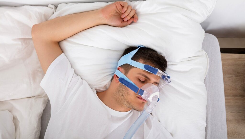 CPAP apnea del sueño