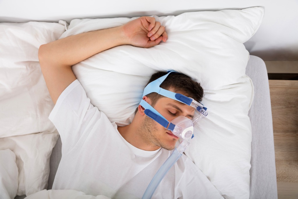 Apnea del sueño: cómo la máquina CPAP puede ayudar, Diario