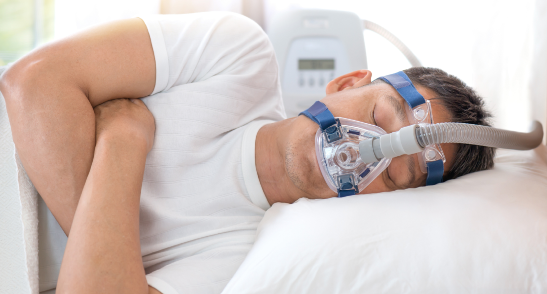 ¿Cómo puede ayudarte la terapia CPAP contra la apnea del sueño?