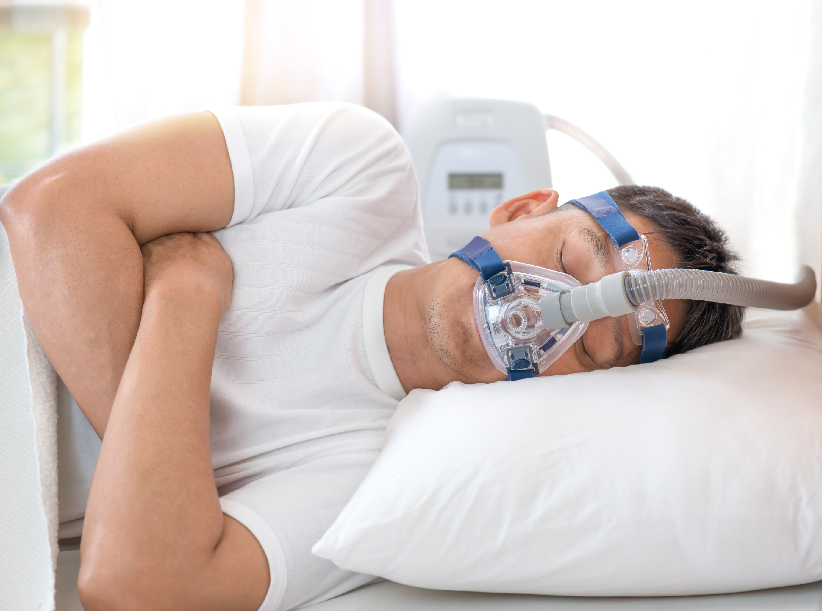 Cómo puede ayudarte la terapia CPAP contra la apnea del sueño? - Esteve  Teijin