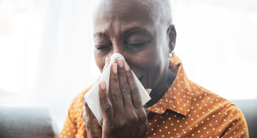 Gripe y enfermedades respiratorias