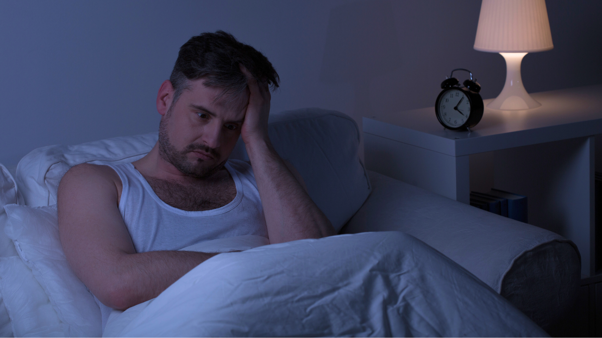 ¿Por qué me despierto siempre a las 4 de la mañana?¿Cómo solucionarlo?