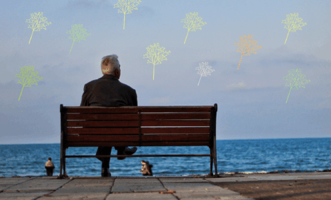 Cómo respirar mejor con EPOC